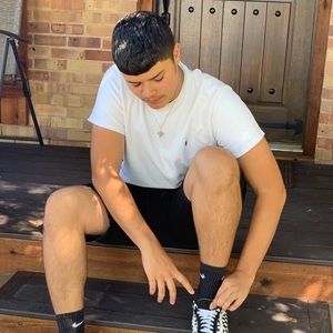 Meet your Posher, Chris